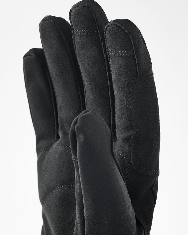 Windbreaker Handsker Sort