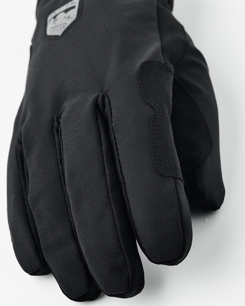 Windbreaker Handsker Sort