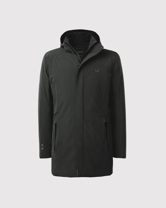 Regulator Parka Grøn