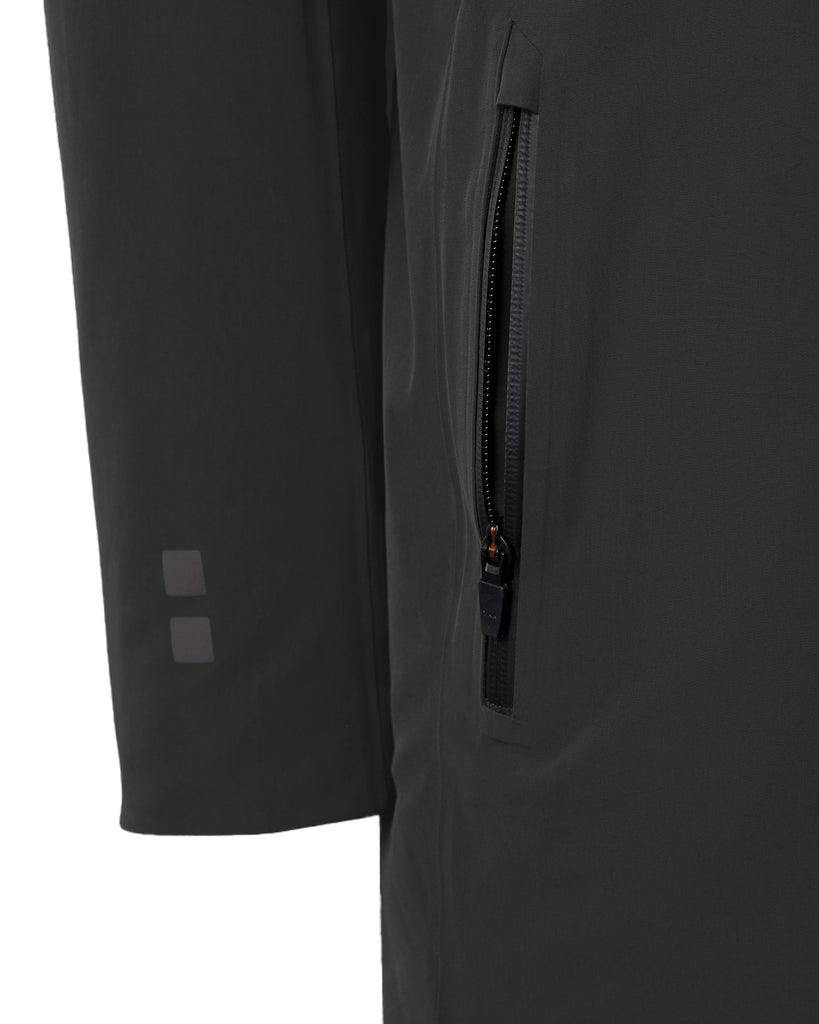 Regulator Parka Grøn