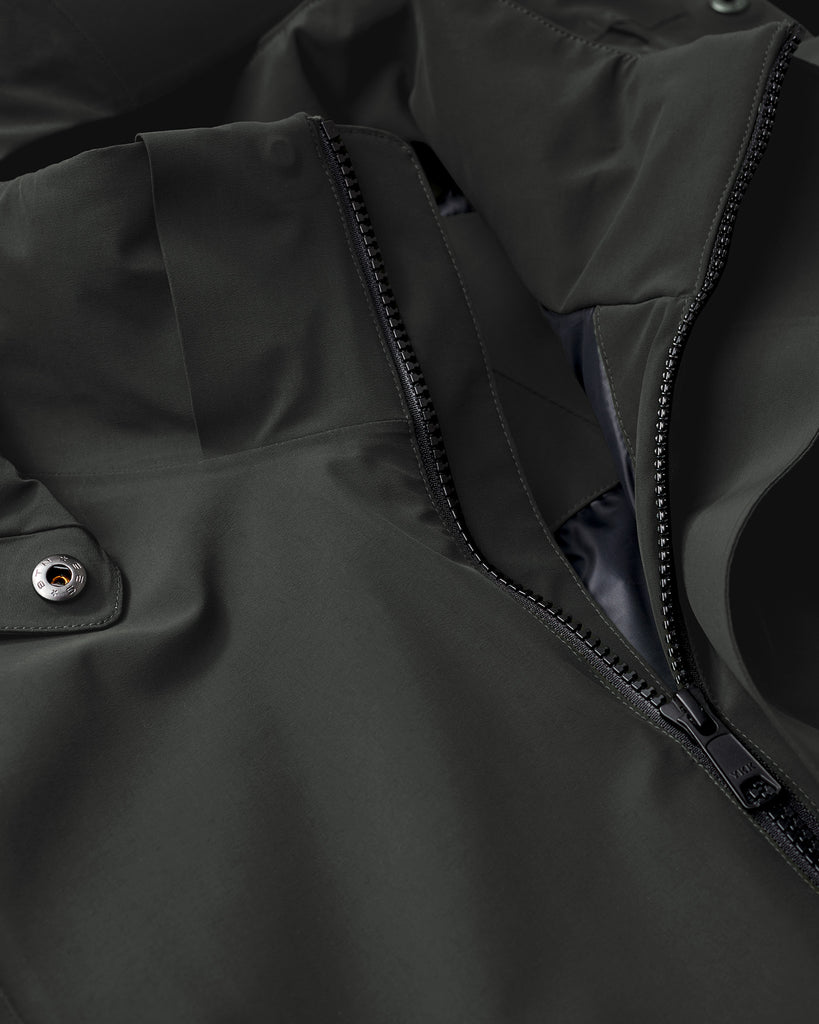 Regulator Parka Grøn