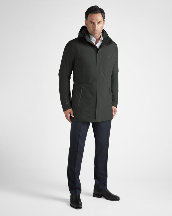 Regulator Parka Grøn