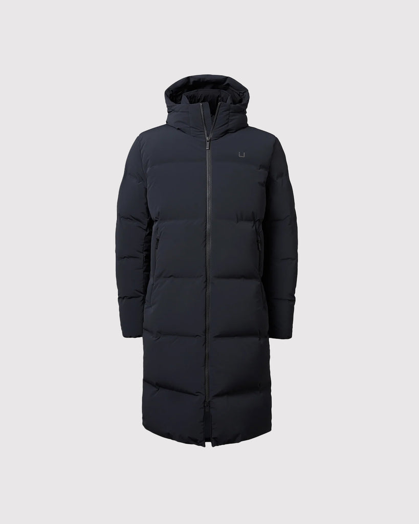 Tycoon Down Coat Sort