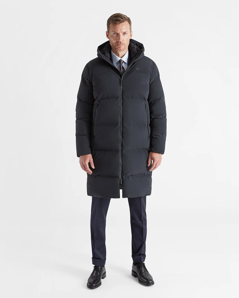 Tycoon Down Coat Sort