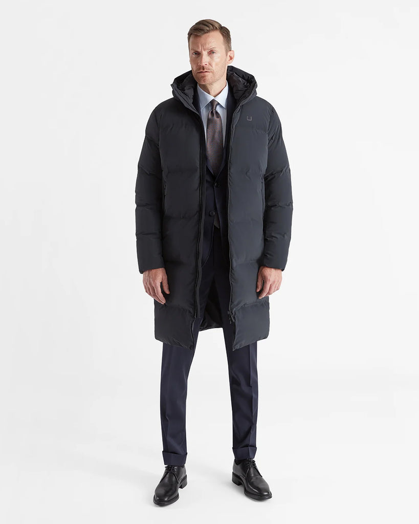 Tycoon Down Coat Sort