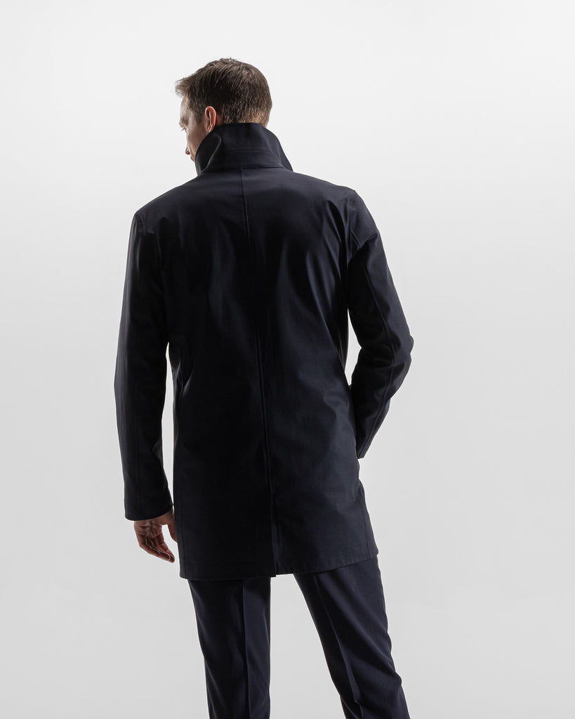 Sky Fall Savile Blå