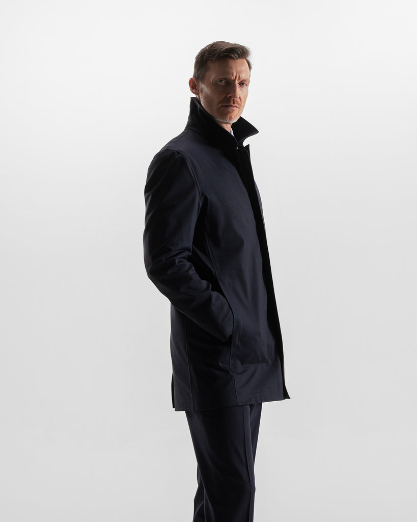 Sky Fall Savile Blå