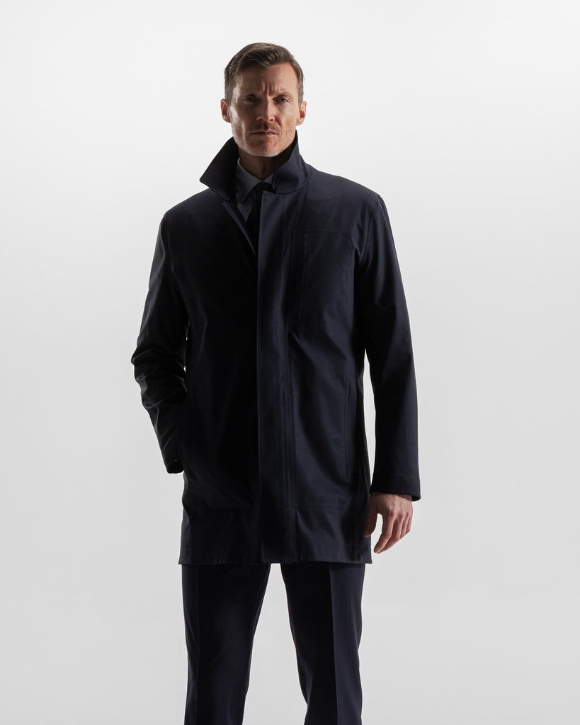 Sky Fall Savile Blå