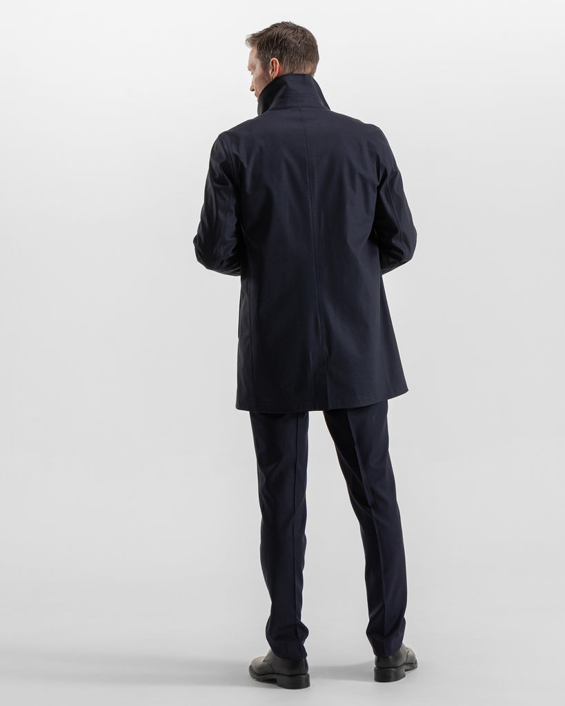 Sky Fall Savile Blå