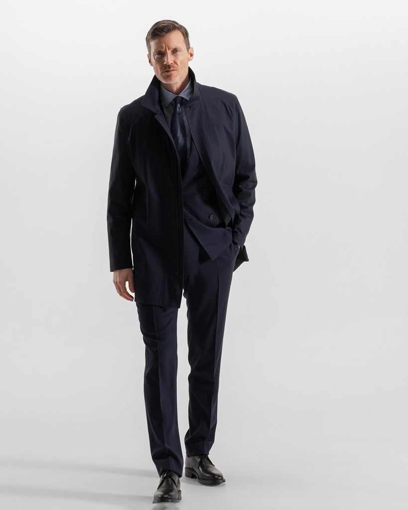 Sky Fall Savile Blå