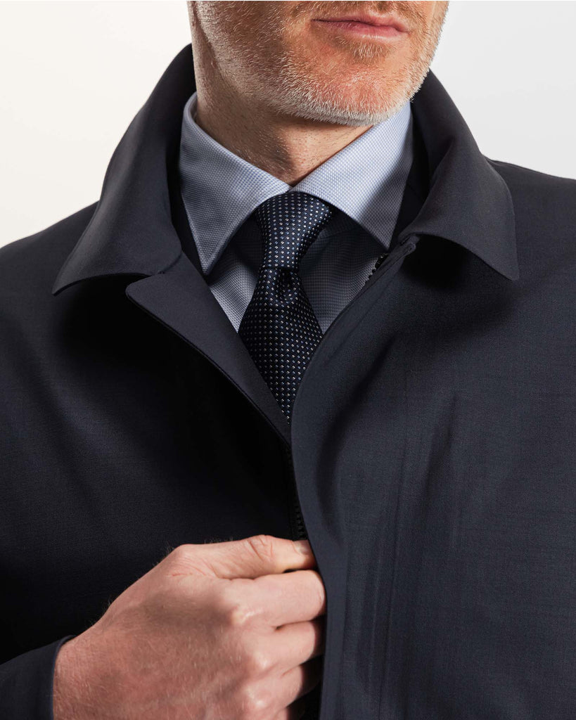 Sky Fall Savile Blå