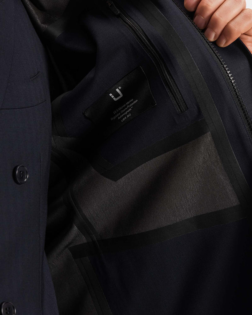 Sky Fall Savile Blå