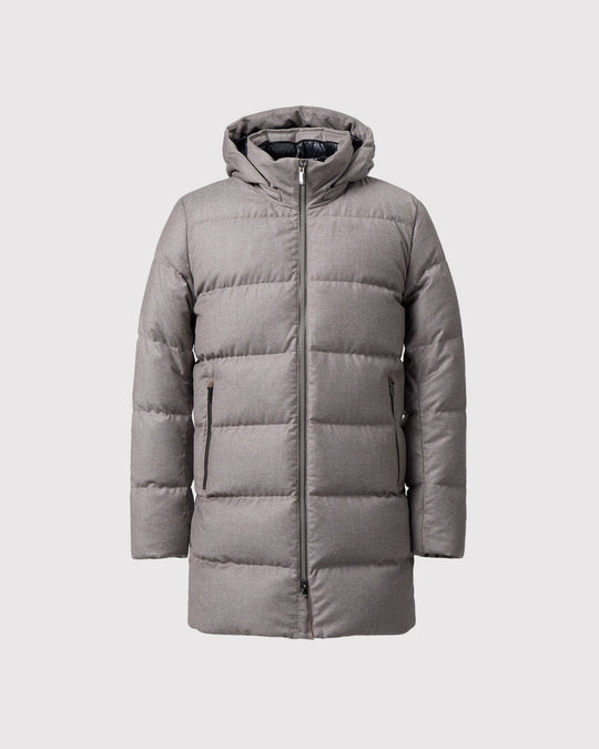 Concorde Parka Savile Sand