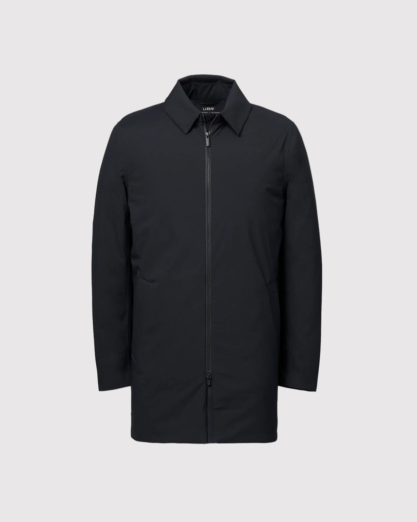 Quantum Down Coat Blå