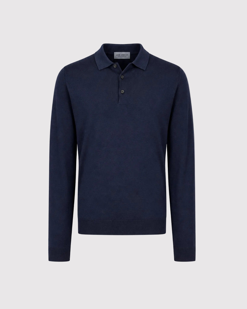 Belper Shirt Ls Midnight