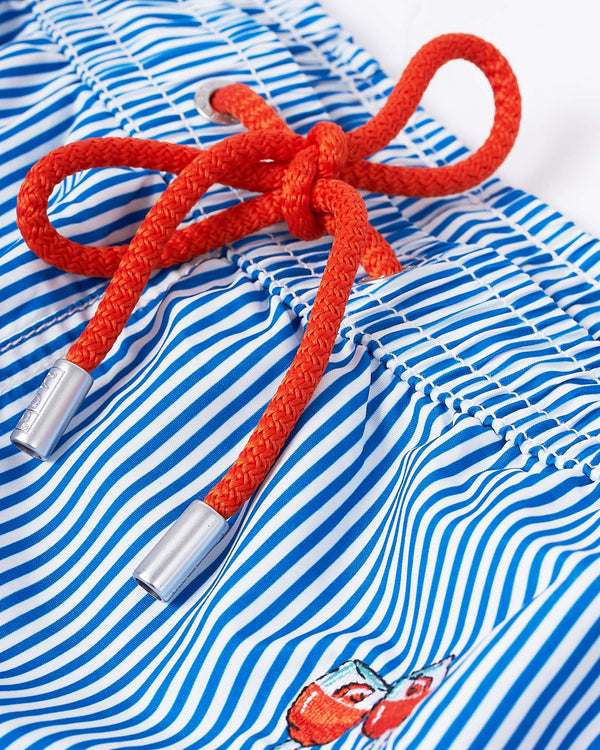 Aperol Swim Shorts Blå