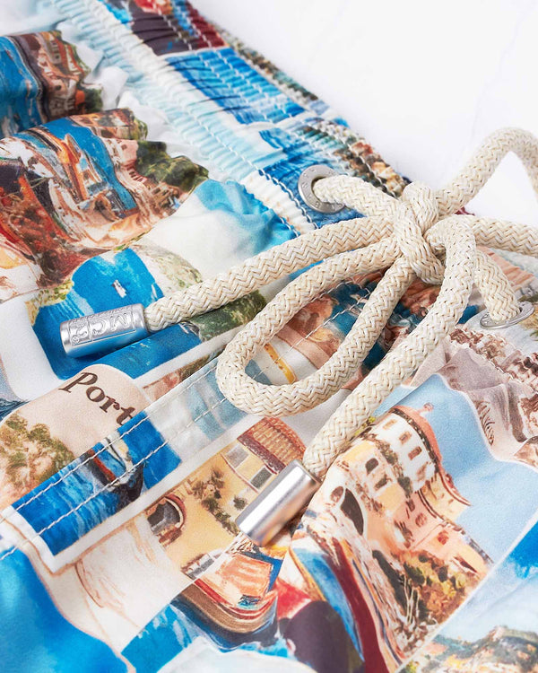 AI Swim Shorts Multi