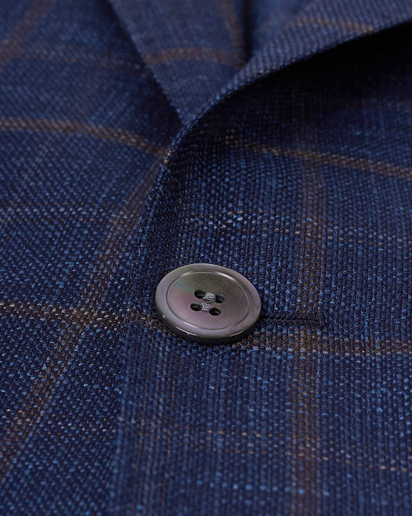 Ferry Blazer Blueberry Blå