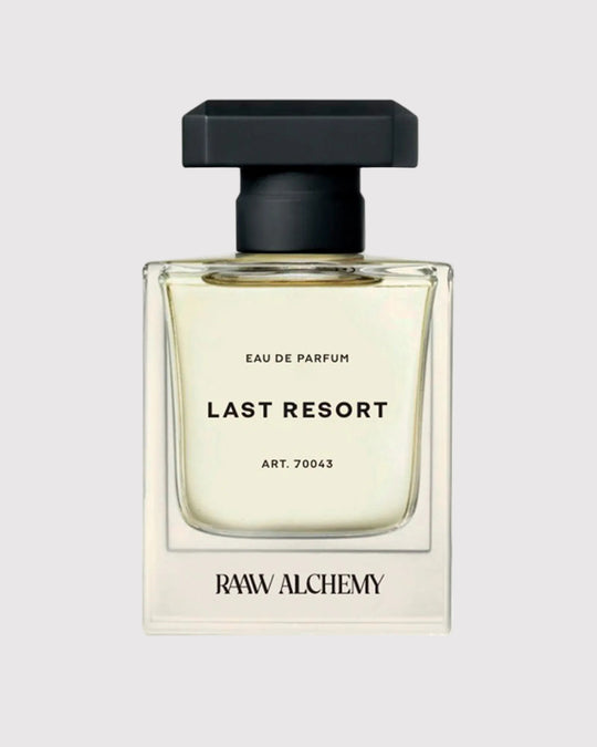 Last Resort 50ML