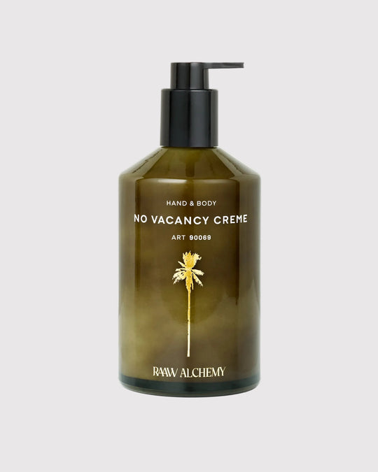 No Vacancy Creme 500ML