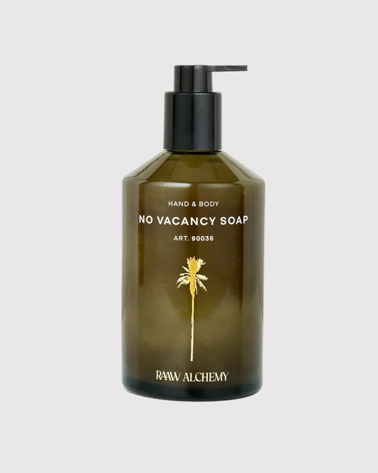 No Vacancy Soap 500ML