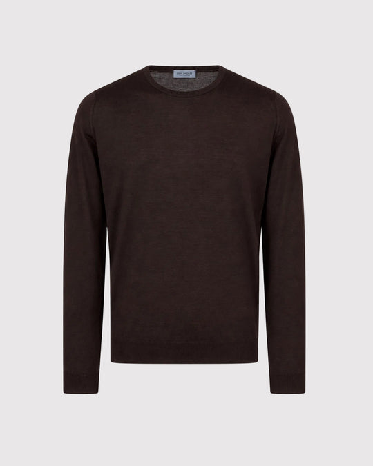 Lundy Pullover Brun