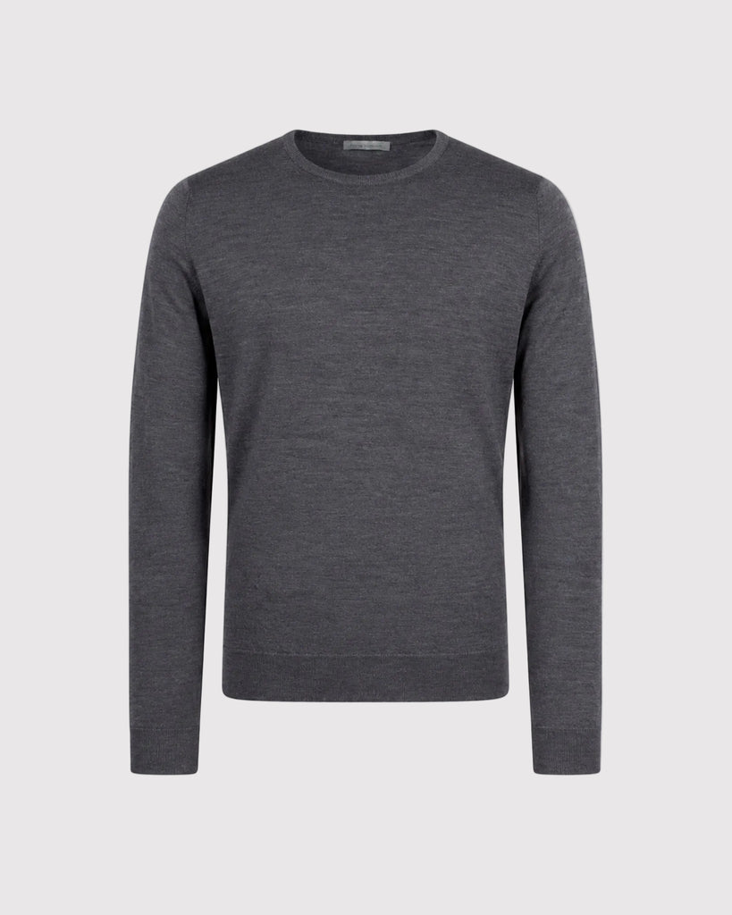 Lundy Pullover Charcoal