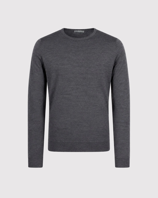 Lundy Pullover Charcoal