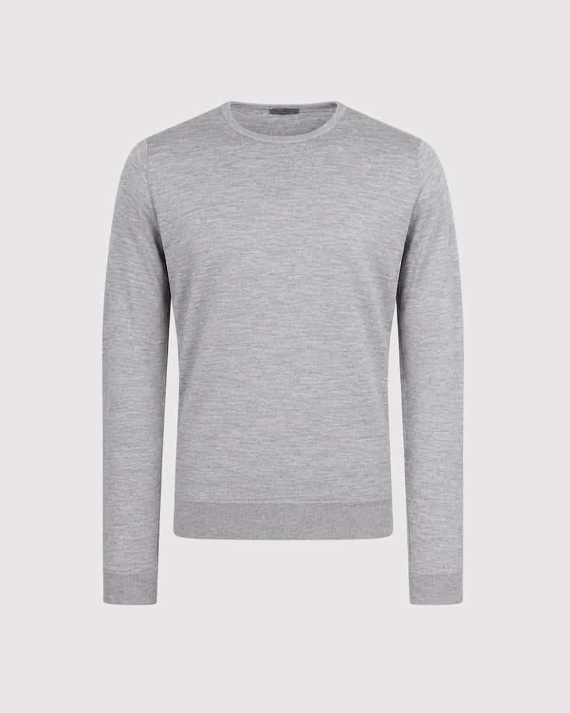 Lundy Pullover Silver