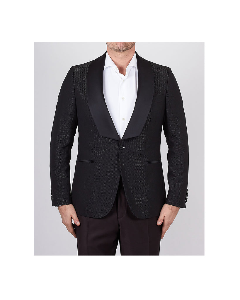 Erwan LW Blazer Sort