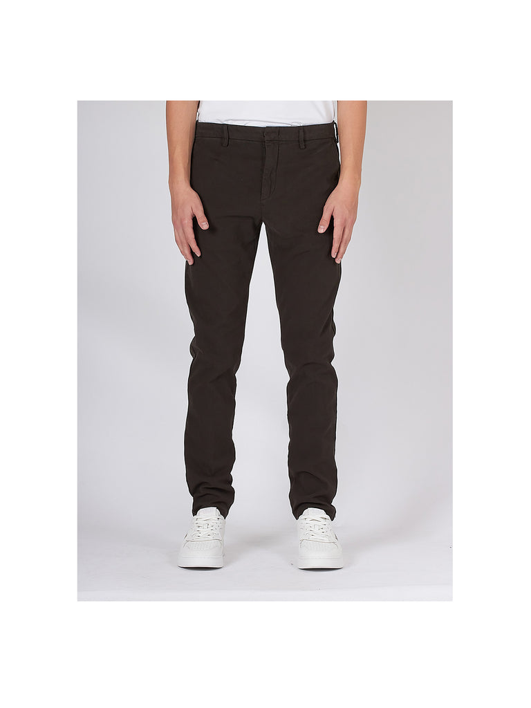 Pantalone Ral Chino Brun