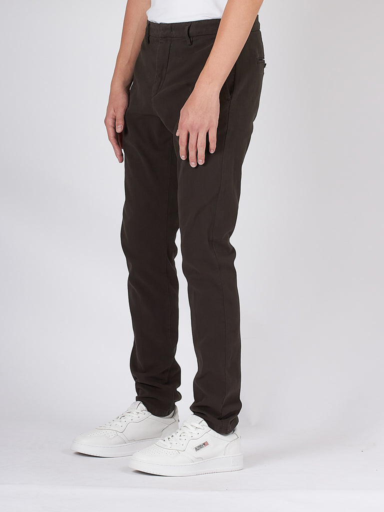 Pantalone Ral Chino Brun