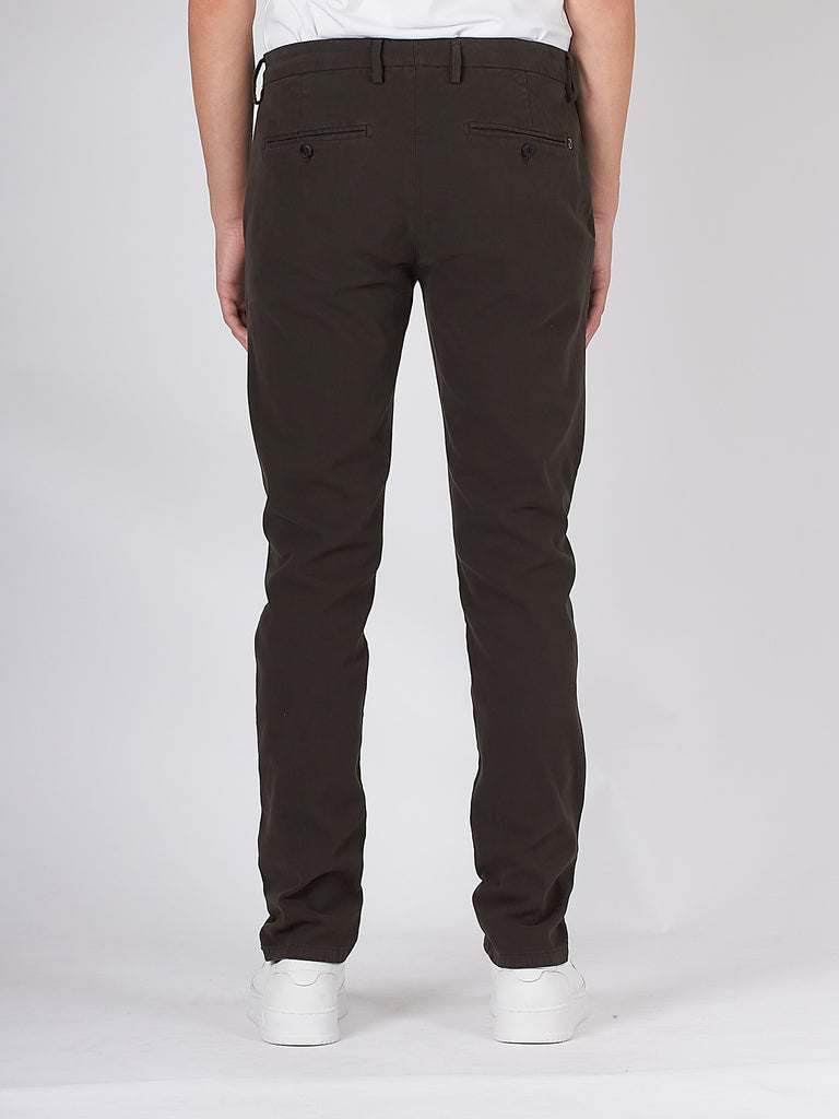 Pantalone Ral Chino Brun