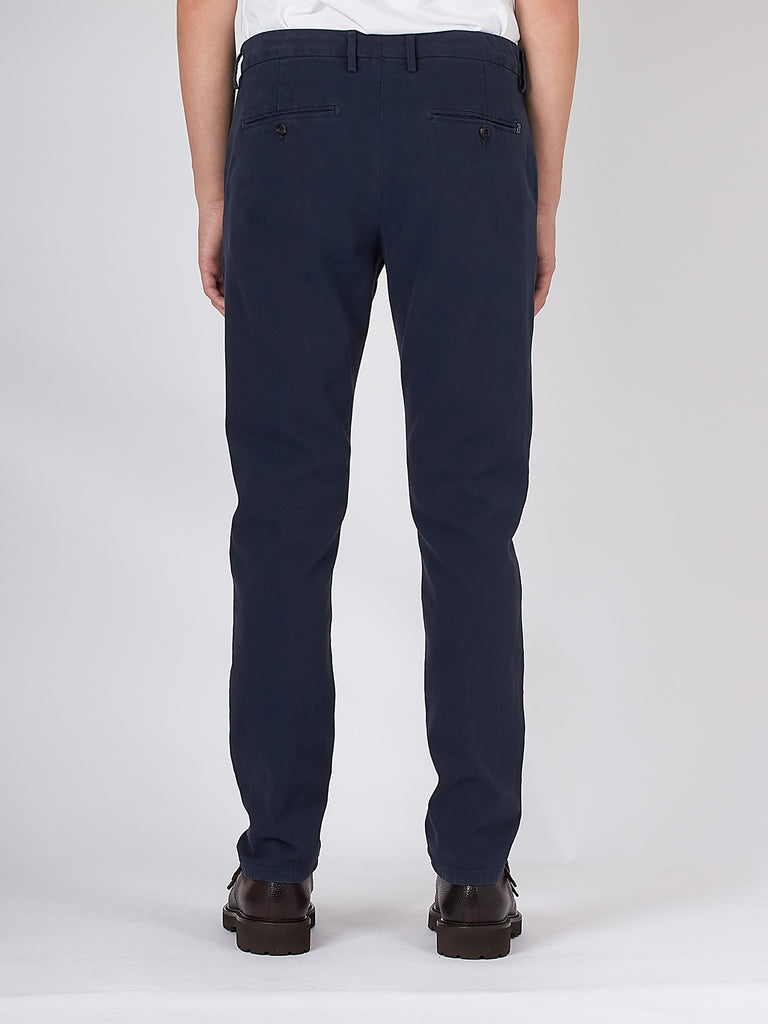 Pantalone Ral Chino Blå