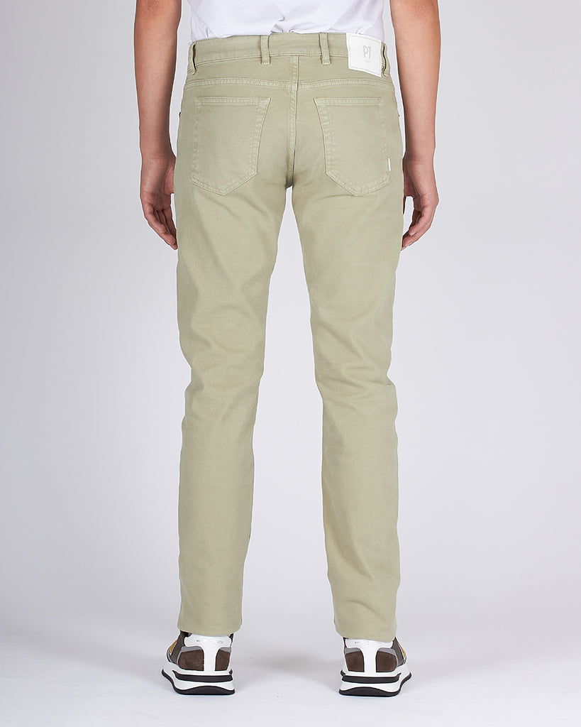 Pantalone Soul Stretch Grøn