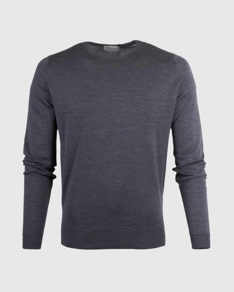 Lundy Pullover Charcoal