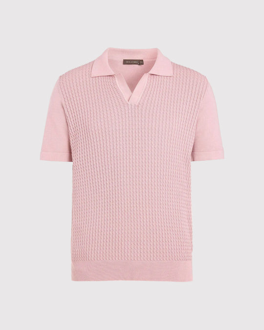 Alf Polo Kabel Lyserød