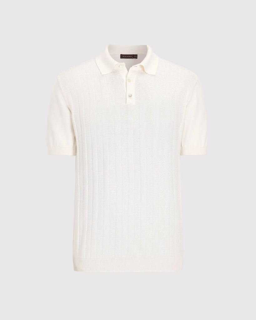 Barto Polo Hvid