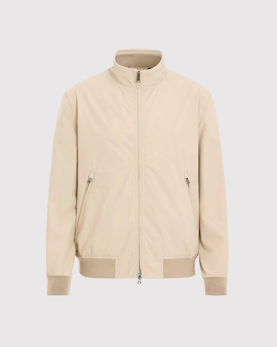 Bomber Jacket Sand