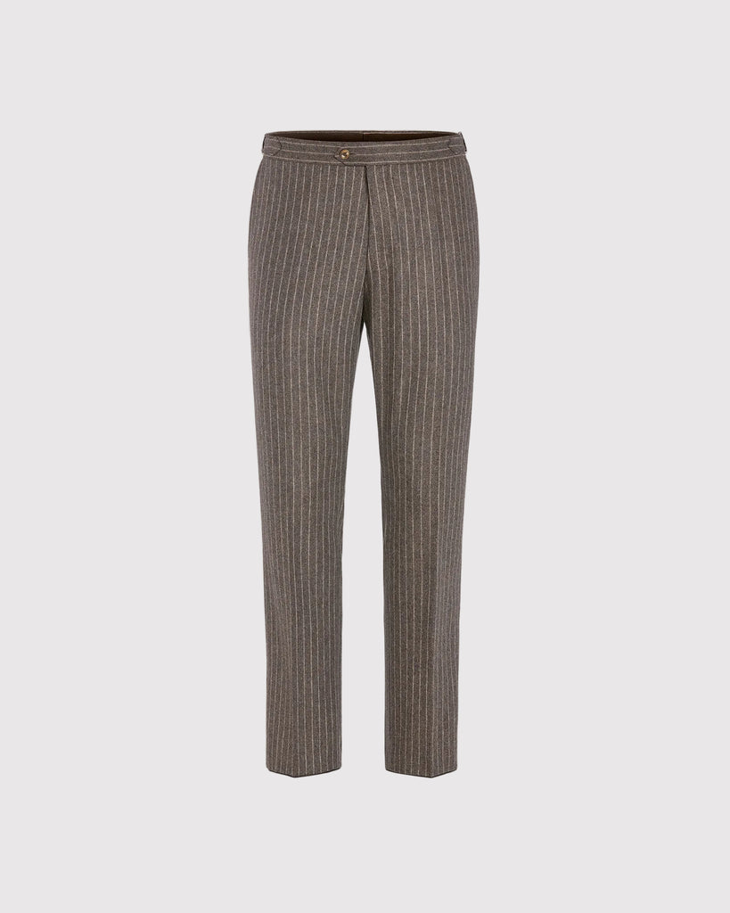 Dandy Side Adjuster Strib Brun