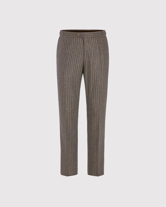 Dandy Side Adjuster Strib Brun