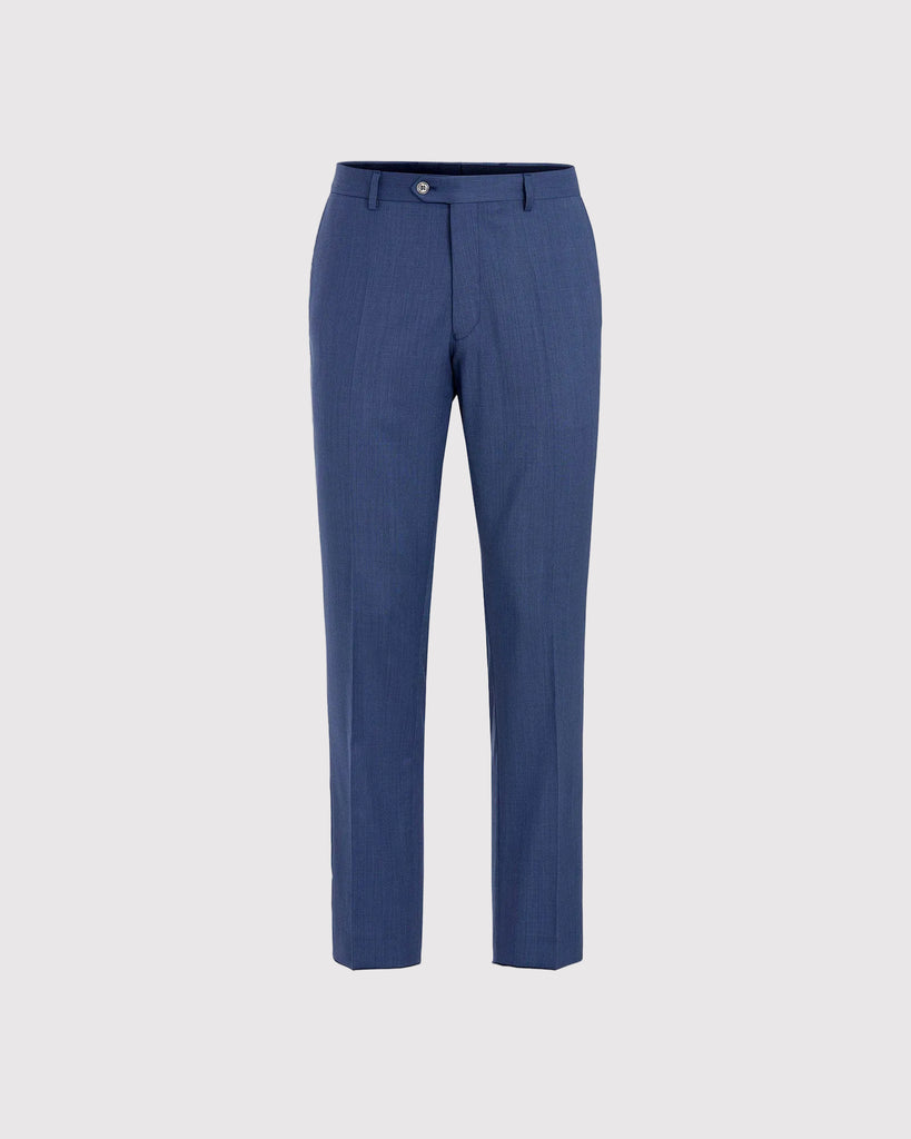 Dandy Trousers Tropic Blå