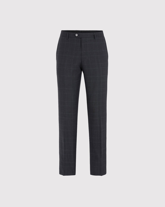 Dandy Trousers Blå