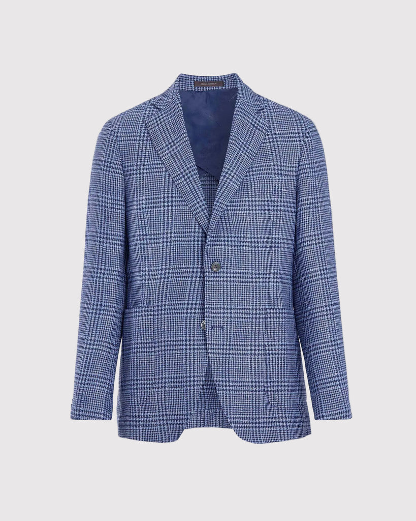 Ferry Patch Blazer Tern Blå