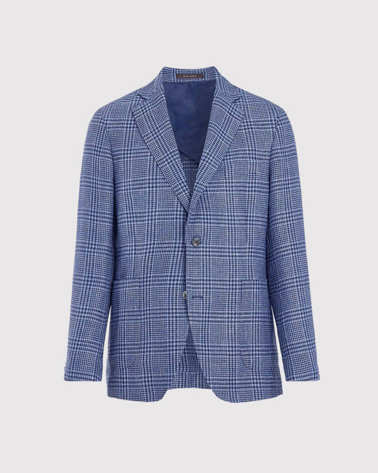 Ferry Patch Blazer Tern Blå