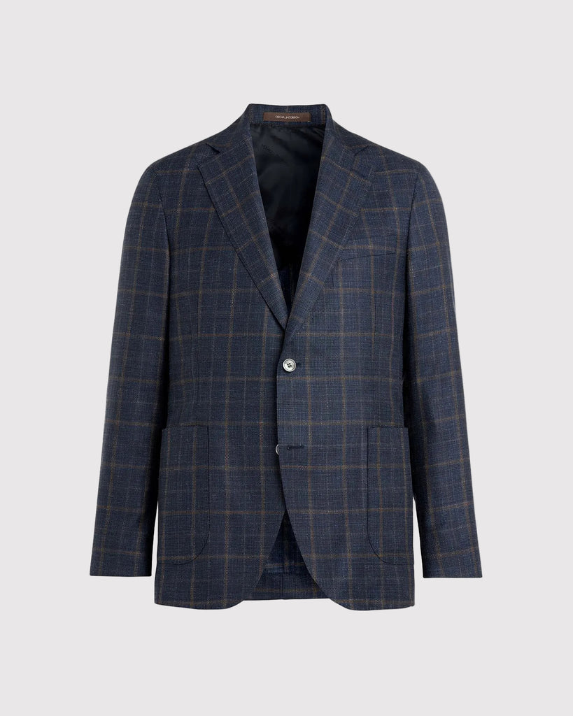 Ferry Blazer Blueberry Blå