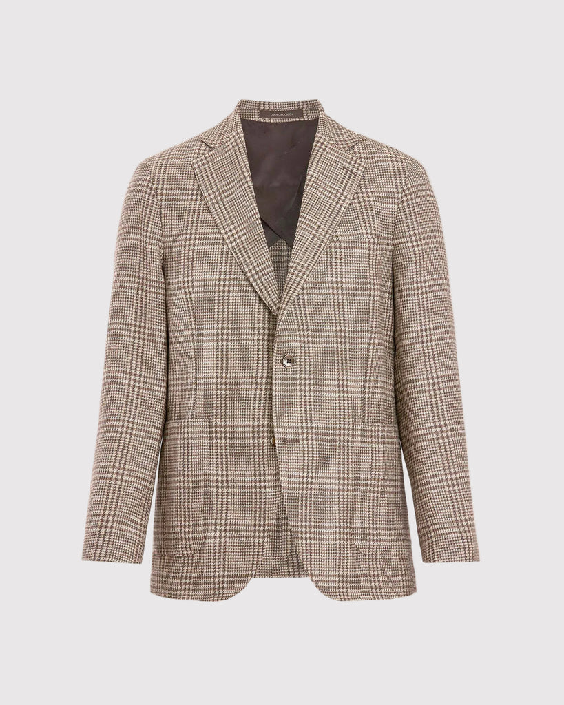 Ferry Patch Soft Blazer Sand