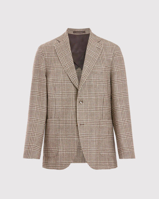 Ferry Patch Soft Blazer Sand