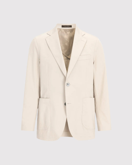 Ferry Patch Soft Blazer Sand