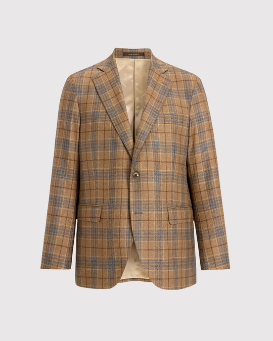 Fogerty Blazer Dream Camel